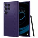 Liquid Air pentru Samsung Galaxy S24 Ultra, Violet