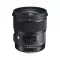 Obiectiv Sigma Full Frame 24mm F1.4 DG HSM Canon Negru
