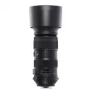 Obiectiv Sigma Full Frame 60-600mm F4.5-6.3 OS HSM (S) Canon    Negru
