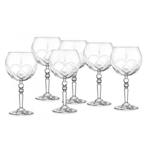 Set 6 Pahare Gin Tonic Alkemist Ideale pentru Gin si Cocktail-uri 58cl