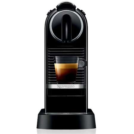 Espressor Nespresso EN167.B CitiZ 19xBar 1260W 1l Negru