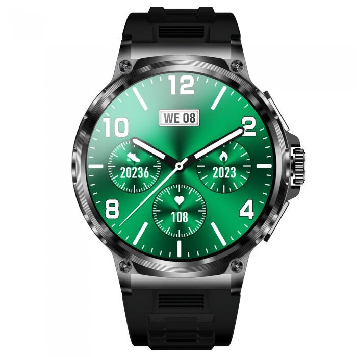 Smartwatch 12 Titan Black