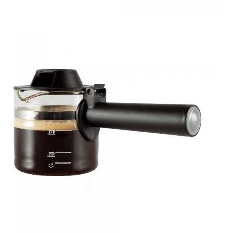 Cana de Rezerva pentru Espressor HGPR06 Sticla Capacitate 240ML