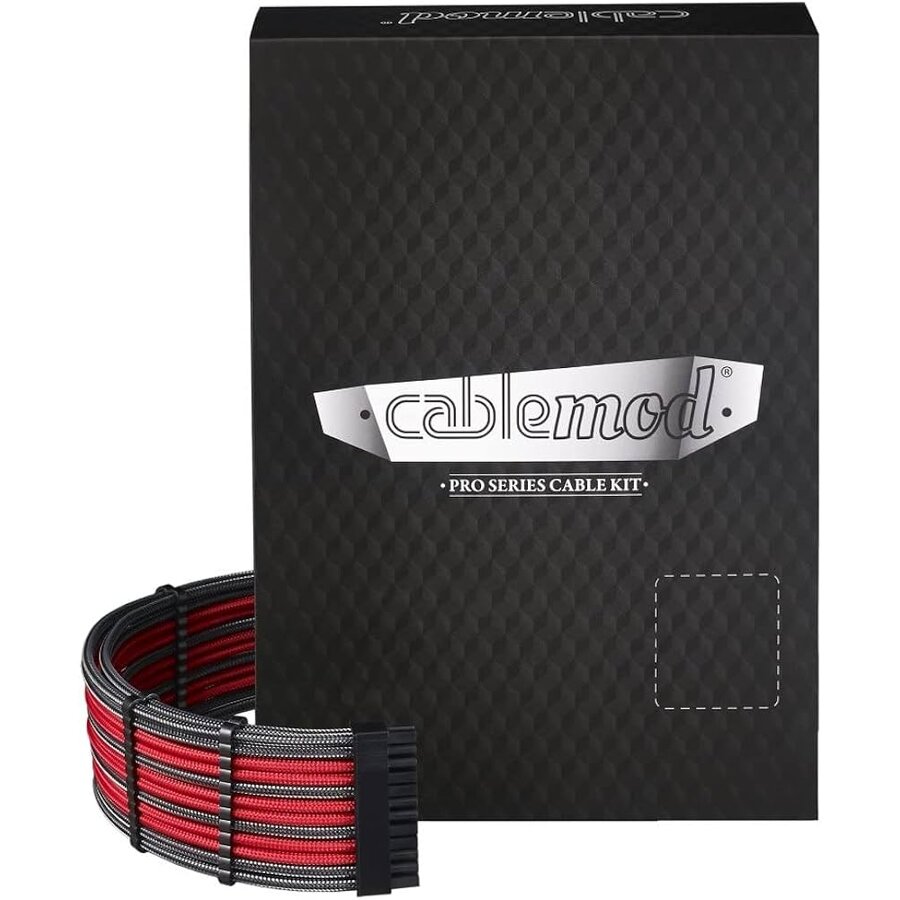 Cablu Yellow Label Carbon Red