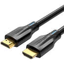 AANBF, HDMI 2.1 tata - HDMI 2.1 tata, 8K, 60Hz, 48Gbps, 3D, HDR, 1m, Negru