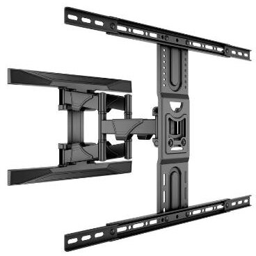 Suport TV de Perete MB-0402 Flexarm Full Motion 40-75Inch Max.45KG Negru