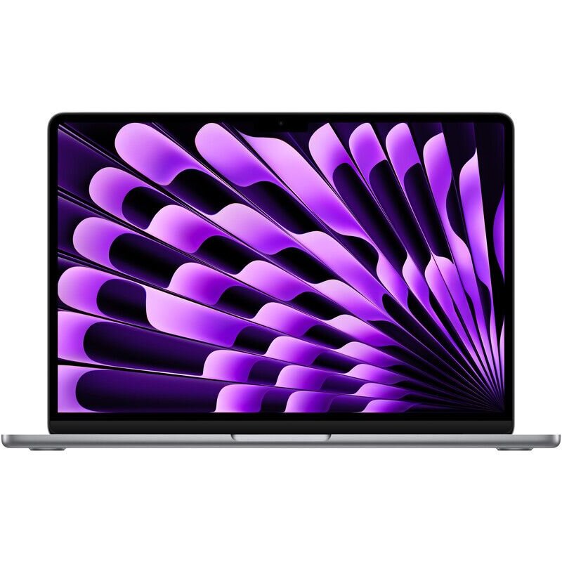 Laptop Macbook Air Liquid Retina 13.6 Inch M3 16gb 512gb Ssd Macos Space Grey