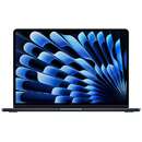 MacBook Air Liquid Retina 15.3 inch M3 8GB 256GB SSD macOS Midnight
