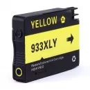 933Y XL CN056A Yellow Compatibil HP