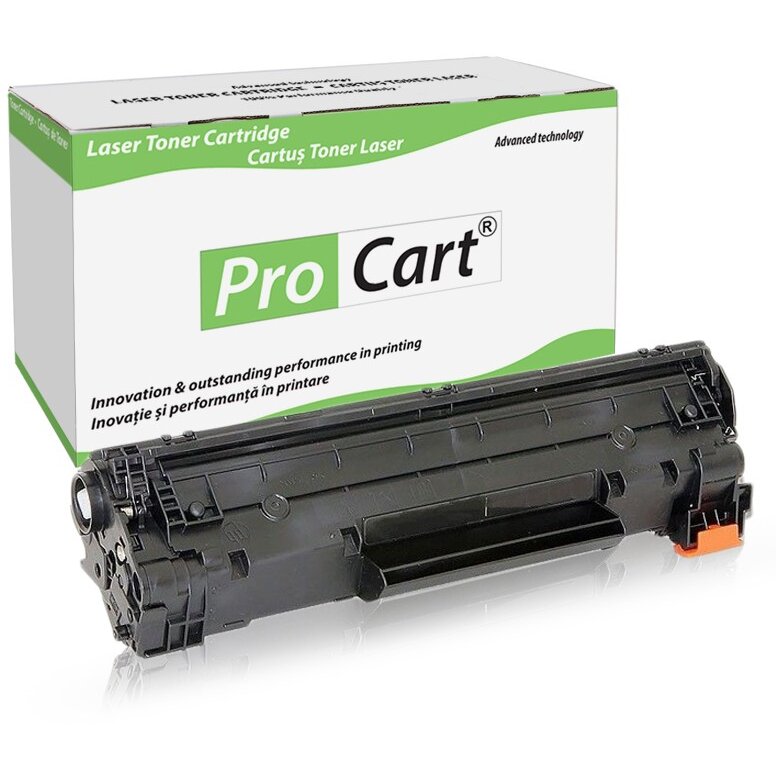 Toner Compatibil Canon CRG-708 Negru