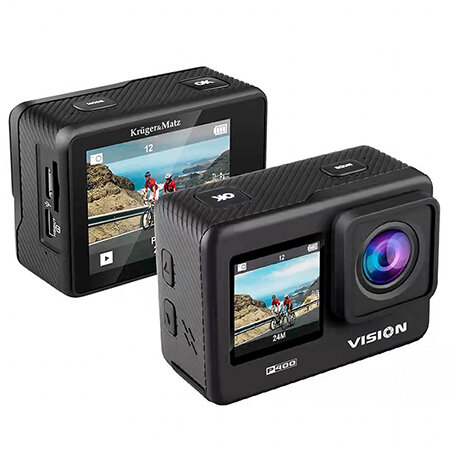 Camera Video Sport Vision P400 Kruger&matz