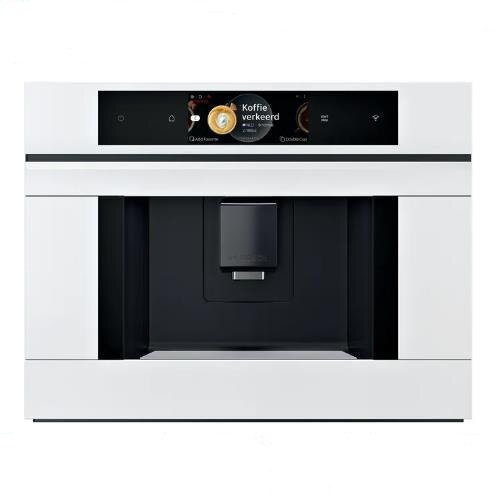 Espressor Automat Incorporabil CTL7181W0 Seria 8 2.4L 19Bar Home Connect Alb