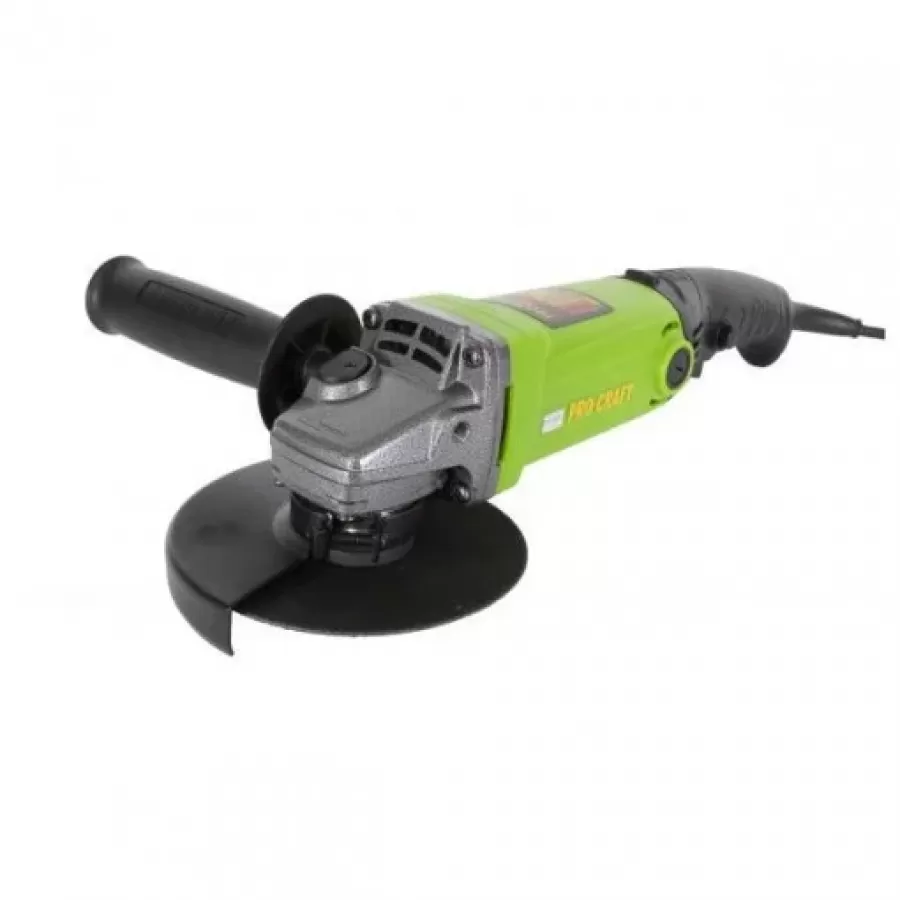 Flex Polizor Unghiular ProCraft PW 1200 860W 11000RPM 125mm Verde