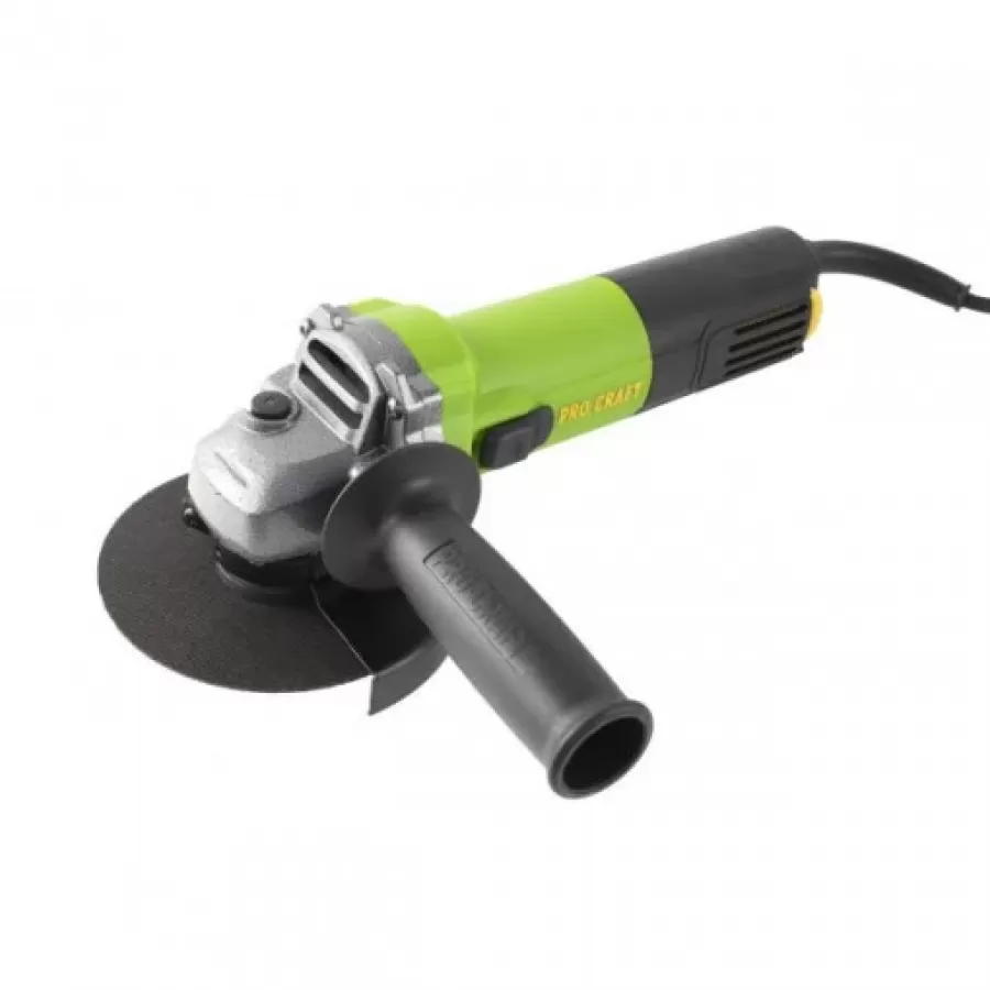 Flex Polizor Unghiular ProCraft PW750 1200RPM 125mm 750W Cărbuni Verde