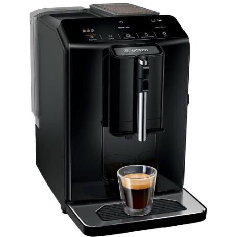 Espressor Automat VeroCafe TIE20129 1.4L 15Bar 1300W Negru