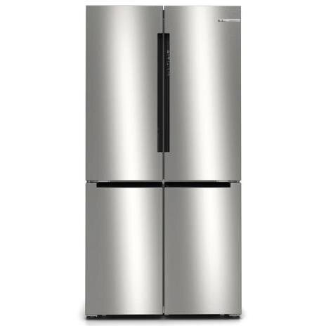 Side by Side Bosch KFN96VPEA No Frost Multidoor 605L H183CM Clasa E Inox