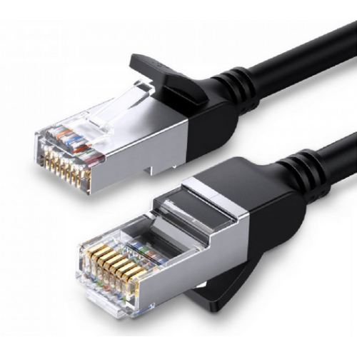 Patchcord UTP Cat6 2m Black