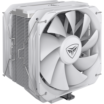 Cooler Procesor K4 Plus 130mm White