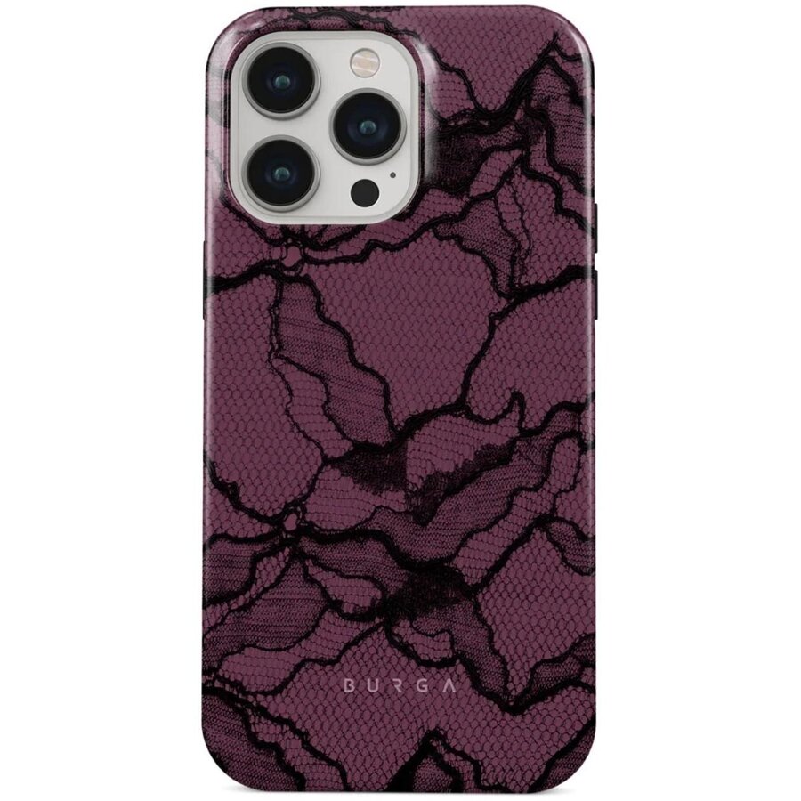 Husa Burga Dual Layer That Girl pentru iPhone 14 Pro