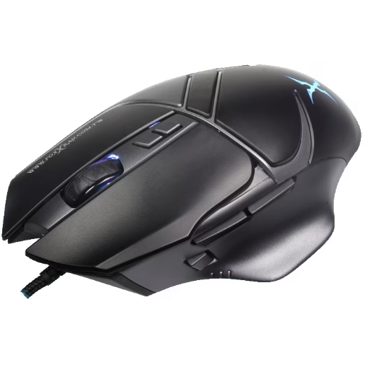 Mouse SM-37 Bolide Negru