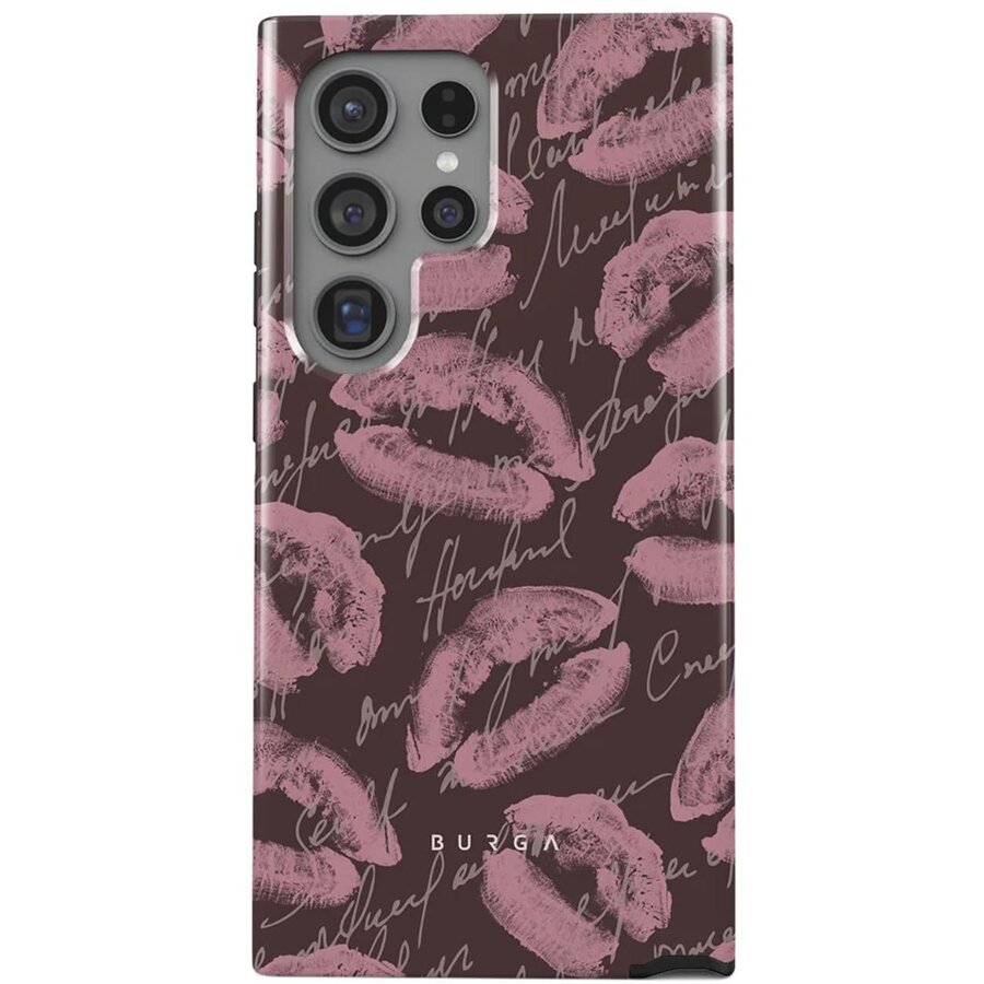 Husa Burga Dual Layer Melodrama pentru Samsung Galaxy S24 Ultra