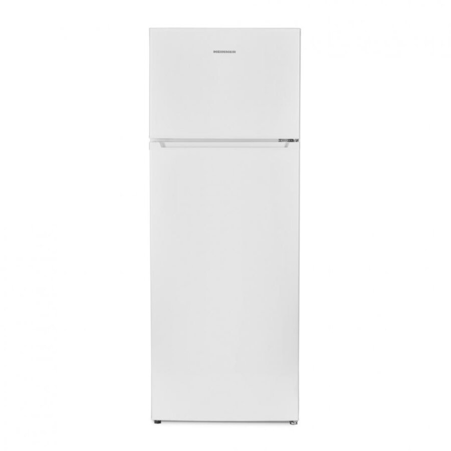 Frigider cu 2 Usi HF-V212E++ 212 Litri Clasa E White