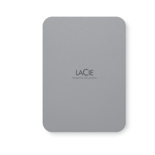 Hard disk extern Mobile Drive 5TB USB-C Grey