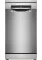 Masina De Spalat Vase Bosch Independenta 10 Seturi 44dB 6 Programe Inox Argintiu