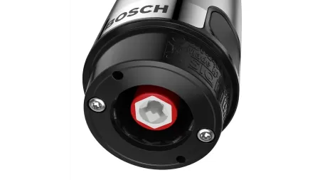 Blender De Mana Bosch ErgoMaster 1200W Mecanism Click Cuplaj Ceramic Buton Ergonomic Inox Argintiu