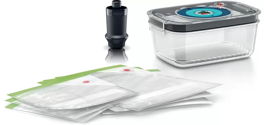 Set Accesorii Blender De Mână Bosch Cu Vacuum
