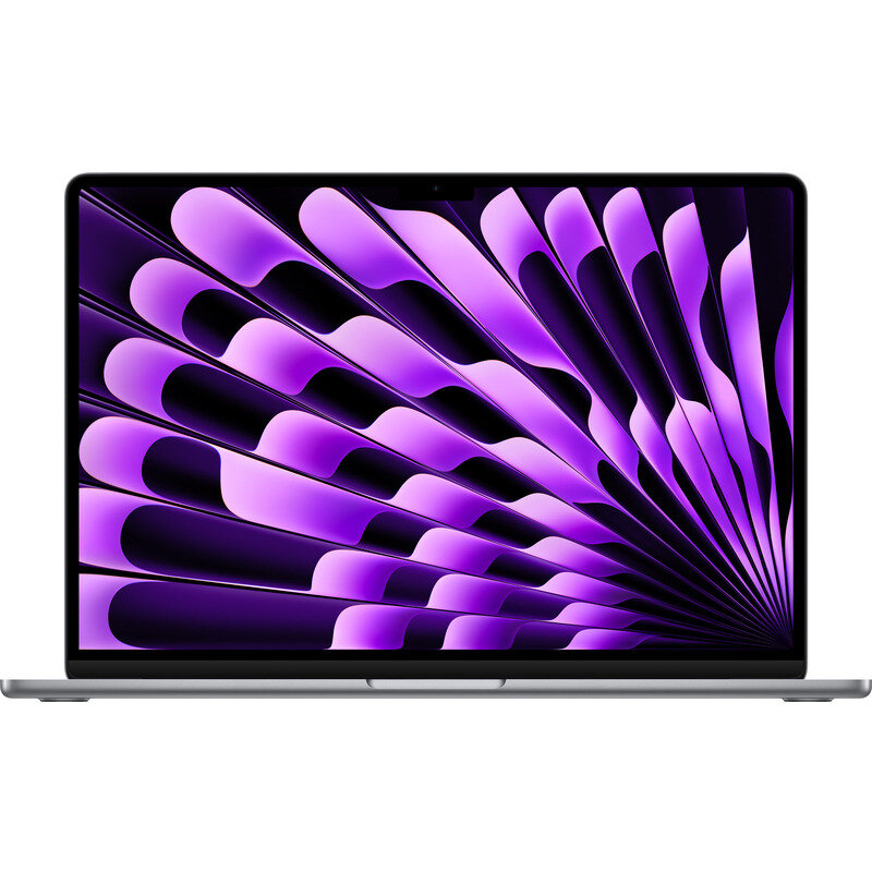 Laptop Macbook Air 15.3 Inch Retina M3 8gb 256gb Ssd Macos Sonoma Grey