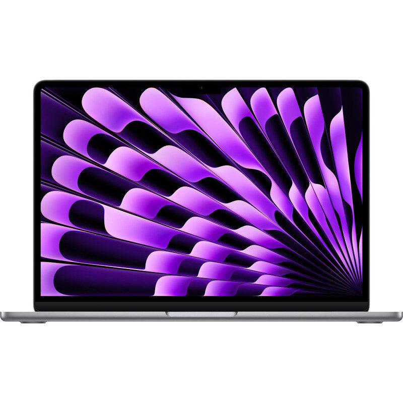 Laptop Apple MacBook Air 13.6 inch Retina M3 16GB 512GB SSD macOS