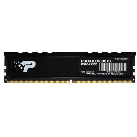 Memorie Signature DDR5 24GB 5600MHz 1 Rank