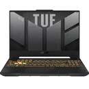 Laptop ASUS TUF F15 FX507VU Intel Core i7-13620H 15.6inch FHD 144Hz 16GB 512GB PCIe 4.0 NVMe M.2 SSD NVIDIA RTX4050 6GB NoOS Gray