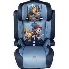 Scaun Auto Prometeo Paw Patrol 105-150 I-SIZE R129  CZ11525