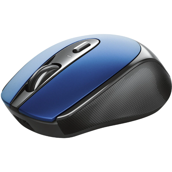 Mouse ZAYA Wireless Reincarcabil   (25039) Albastru