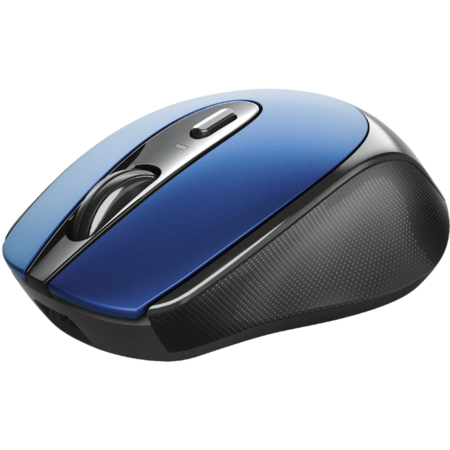 Mouse Trust ZAYA Wireless Reincarcabil   (25039) Albastru