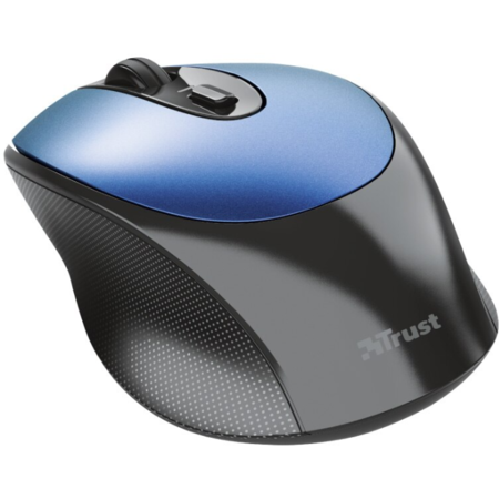 Mouse Trust ZAYA Wireless Reincarcabil   (25039) Albastru