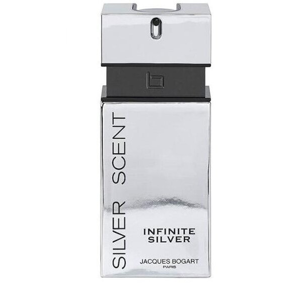 Eau de Toilette Jacques Bogart Silver Scent Infinite Silver Bărbați 100ml