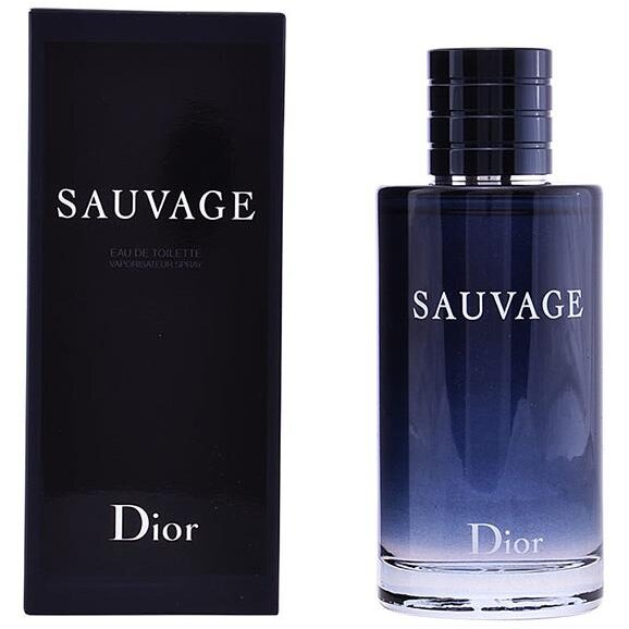 Eau De Toilette Christian Dior Sauvage 2015 Bărbați 200ml