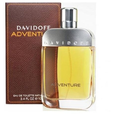 Eau De Toilette Davidoff Adventure Bărbați 100ml