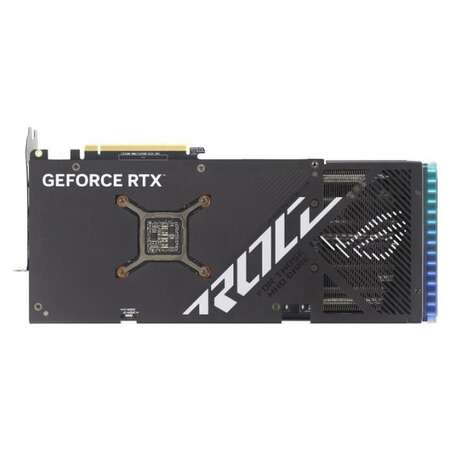 Placa Video ASUS GeForce RTX 4070 Ti SUPER ROG STRIX Gaming OC 16GB DLSS 3