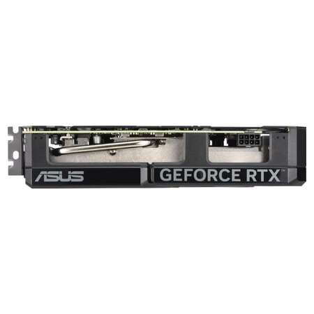 Placa Video ASUS GeForce RTX 4060 DUAL OC EVO 8GB DLSS 3  128bit