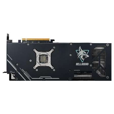 Placa Video PowerColor Radeon RX 7900 GRE Hellhound 16GB GDDR6  256bit