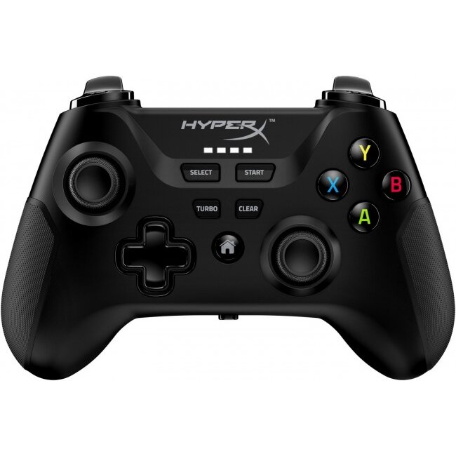 Gamepad Clutch Wireless  USB-C  Bluetooth PC  Android Negru