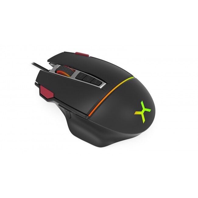 Mouse Fuze PRO Gaming    12000DPI Optic RGB Negru