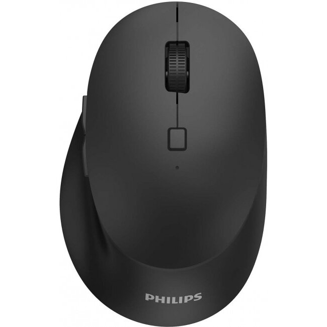 Mouse SPK7507 Wireless  2.4GHz  3200DPI Negru