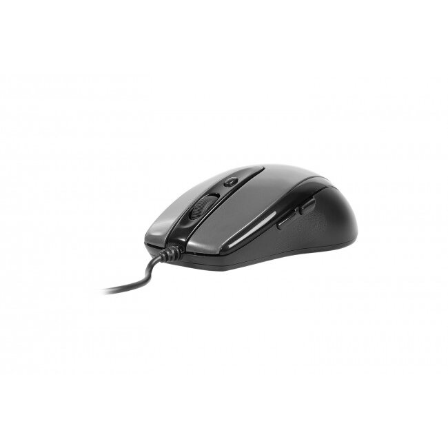 Mouse A4Tech N-708X Optic 1600DPI Negru