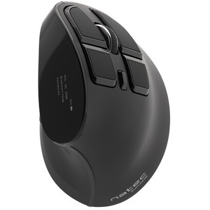 Mouse Euphonie Wireless 2400DPI  Negru