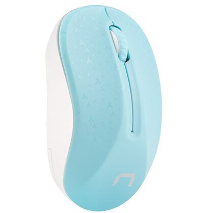 Mouse Toucan    Wireless Optic  1600DPI  Albastru